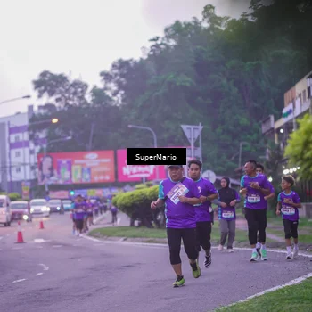 Runner Photo 8253703