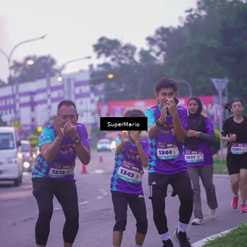 Runner Photo 8253773
