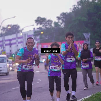 Runner Photo 8253807