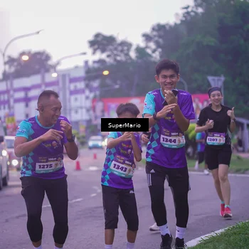 Runner Photo 8253828