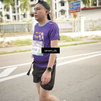 Runner Photo 8253848