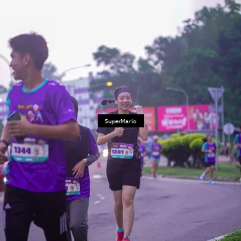 Runner Photo 8253854