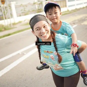 Runner Photo 8253961