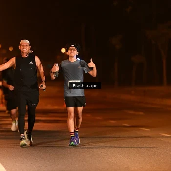 Runner Photo 8253990