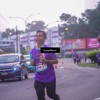 Runner Photo 8254014
