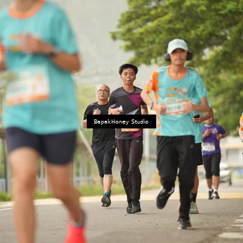 Runner Photo 8254019