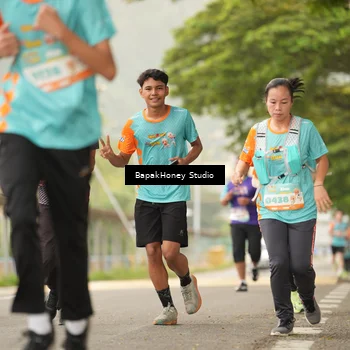 Runner Photo 8254024