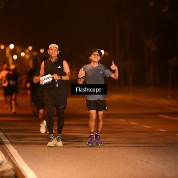 Runner Photo 8254029