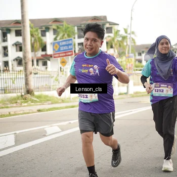 Runner Photo 8254042