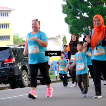 Runner Photo 8254049