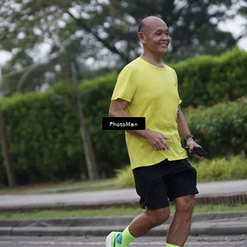 Runner Photo 8254063