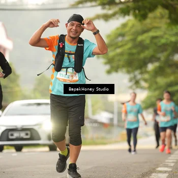 Runner Photo 8254067