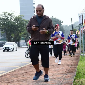 Runner Photo 8254132