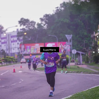 Runner Photo 8254155