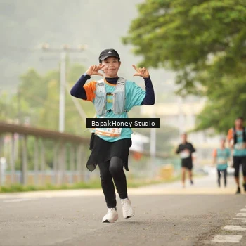 Runner Photo 8254185