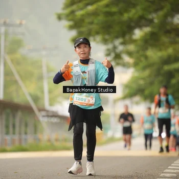 Runner Photo 8254203