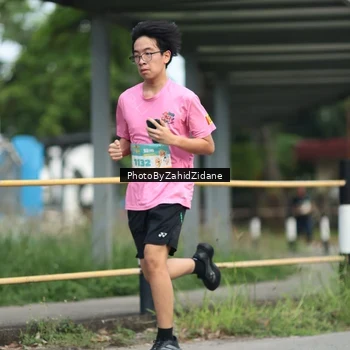 Runner Photo 8254205