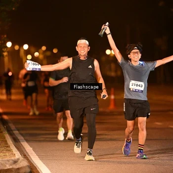 Runner Photo 8254213