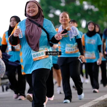 Runner Photo 8254225
