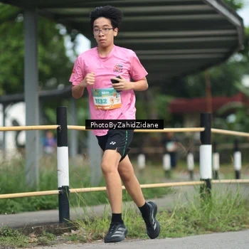 Runner Photo 8254227