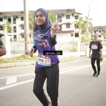Runner Photo 8254246