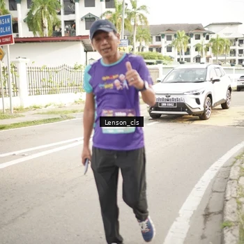 Runner Photo 8254247