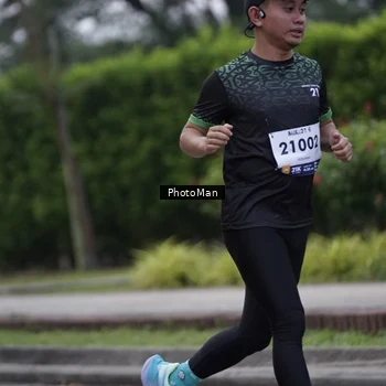 Runner Photo 8254257