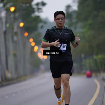 Runner Photo 8254261