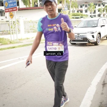 Runner Photo 8254266