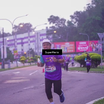 Runner Photo 8254277