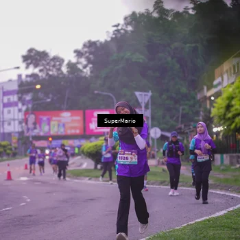 Runner Photo 8254279