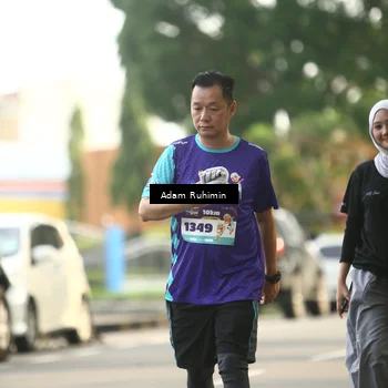 Runner Photo 8254287