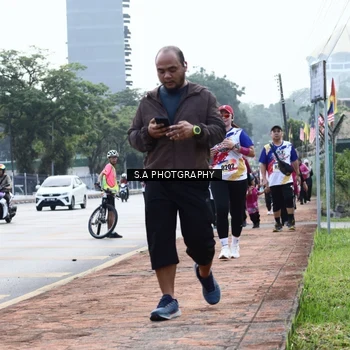 Runner Photo 8254300