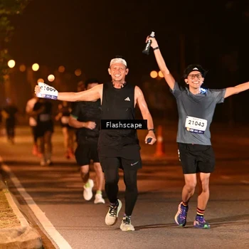 Runner Photo 8254317