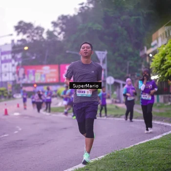 Runner Photo 8254331