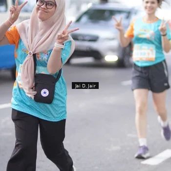 Runner Photo 8254345