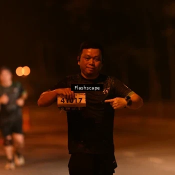 Runner Photo 8254347