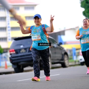 Runner Photo 8254354