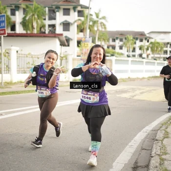 Runner Photo 8254373