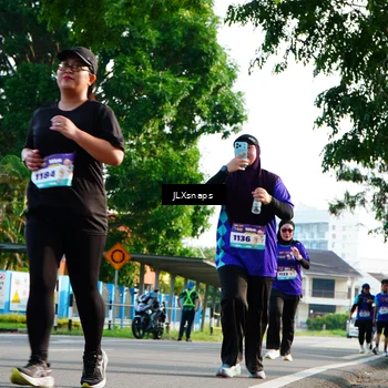 Runner Photo 8254404