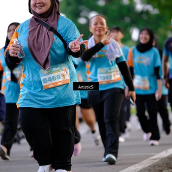 Runner Photo 8254431