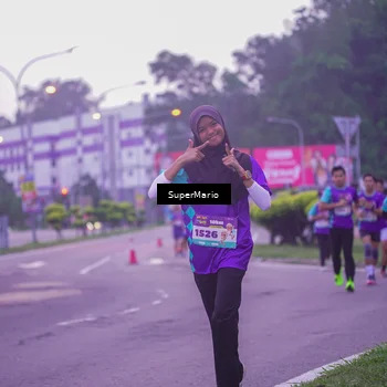 Runner Photo 8254435