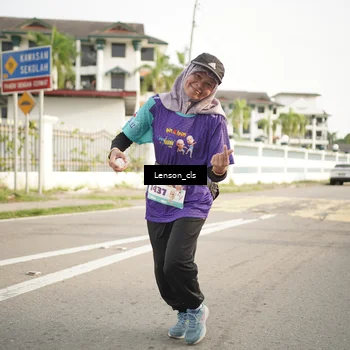 Runner Photo 8254464