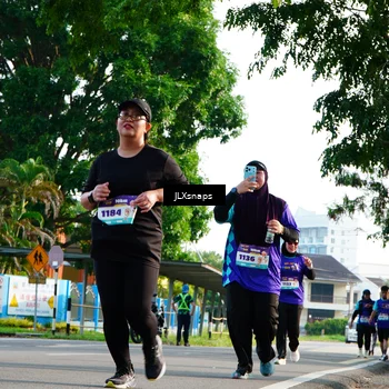 Runner Photo 8254467