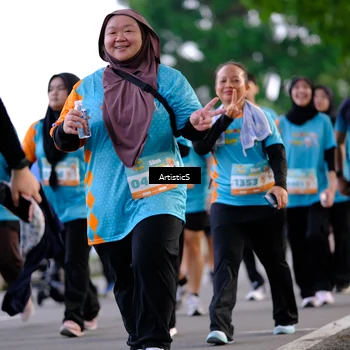 Runner Photo 8254493