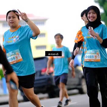 Runner Photo 8254557