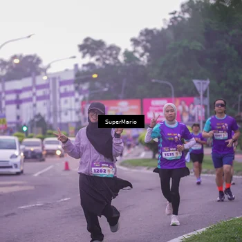 Runner Photo 8254565