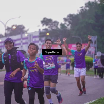 Runner Photo 8254627