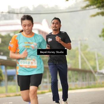 Runner Photo 8254663