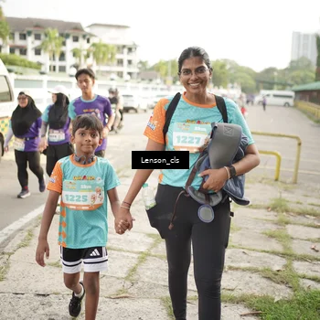 Runner Photo 8254743